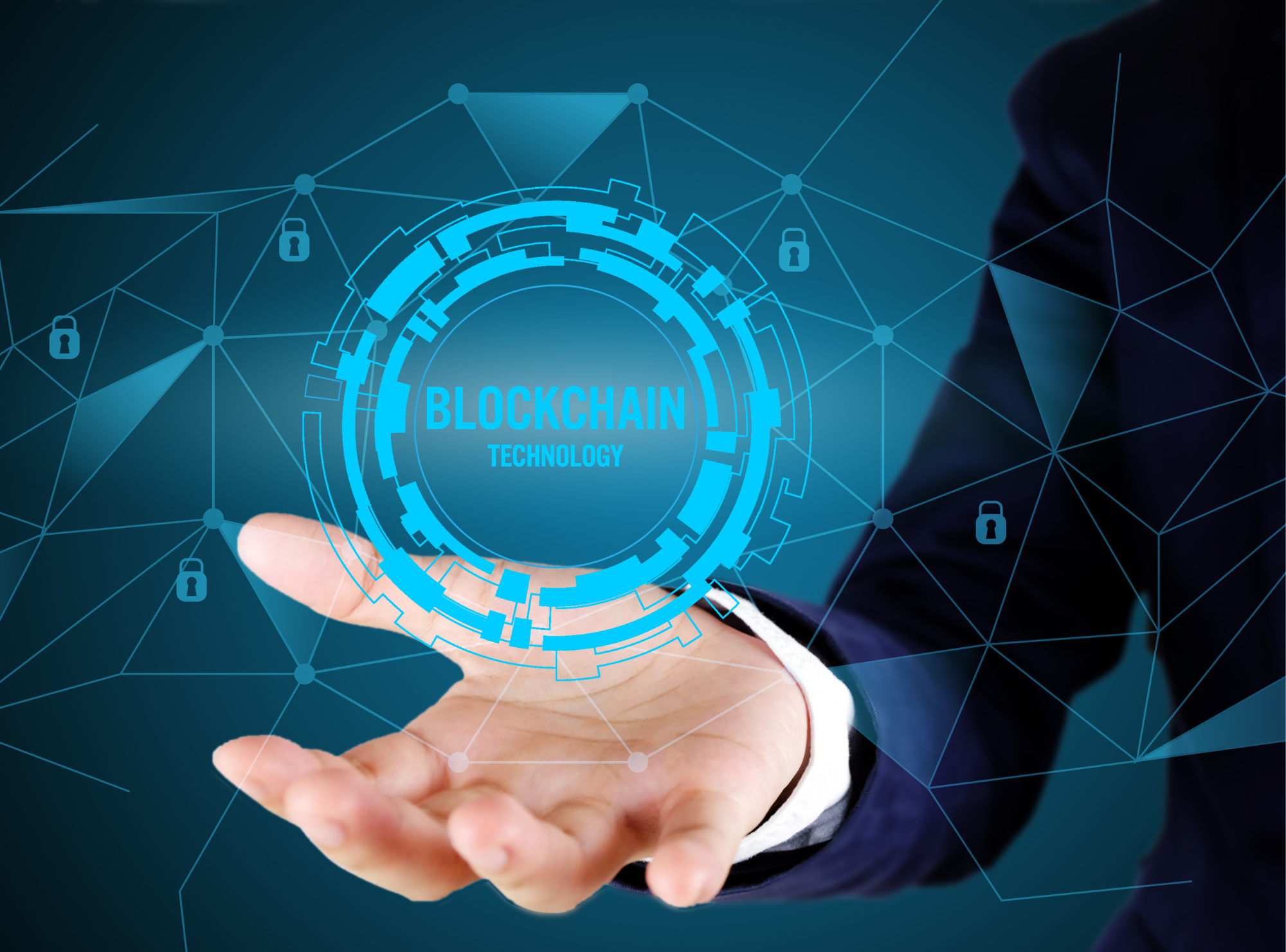 Blockchain destacada