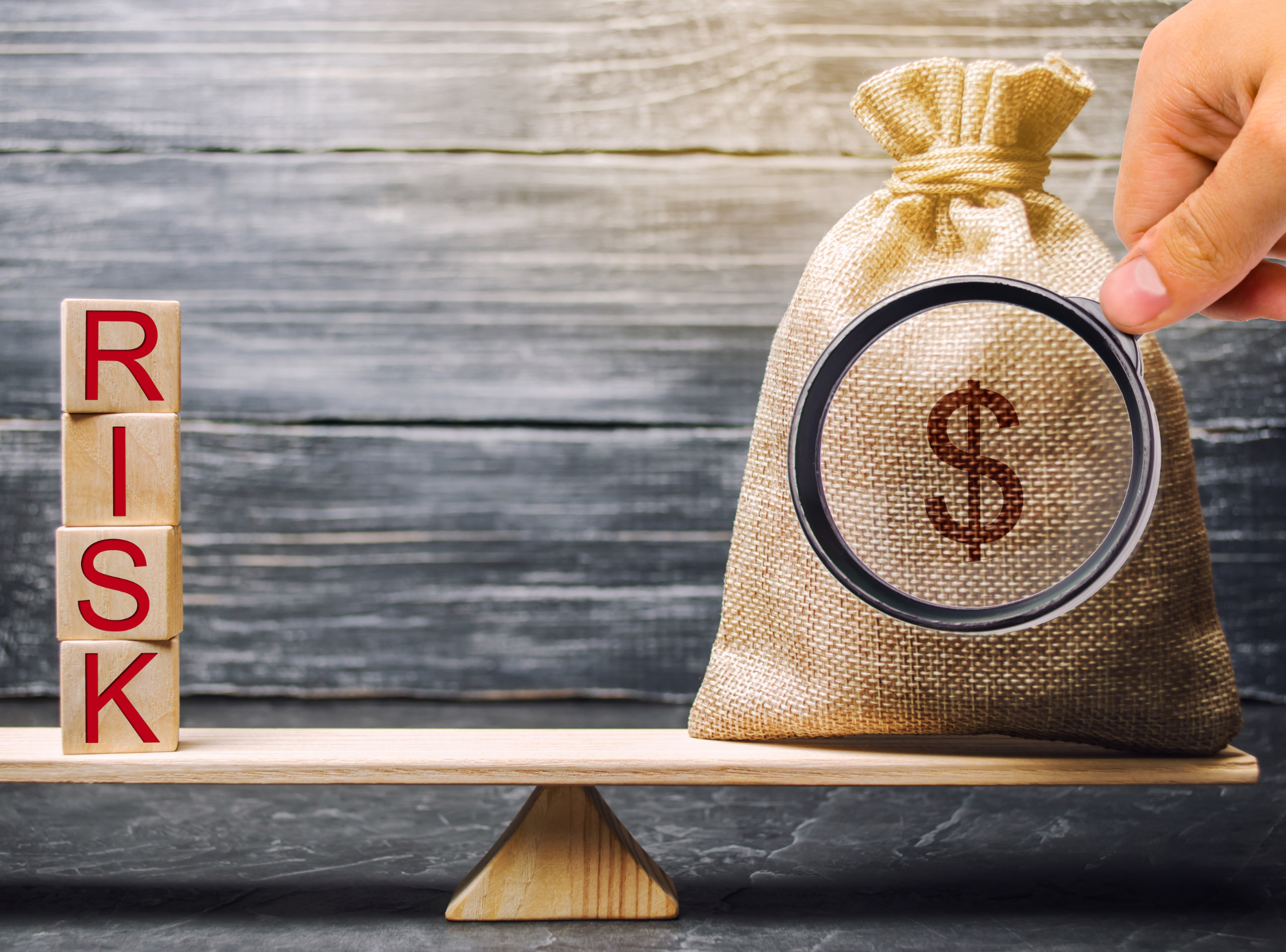 Riesgo financiero (2)